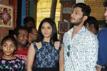 Pelliki Mundu Prema Katha Movie Opening